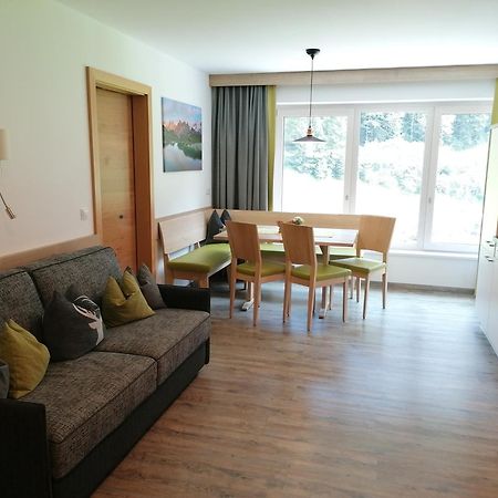 Ferienwohnung Alps Tux Exterior foto