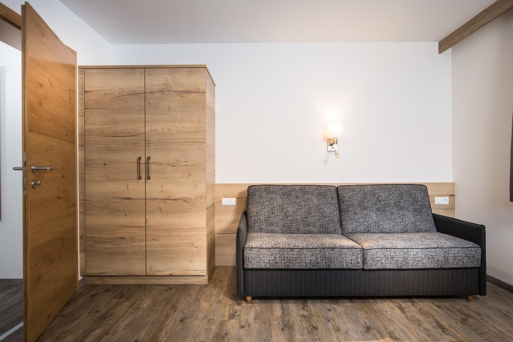 Ferienwohnung Alps Tux Exterior foto